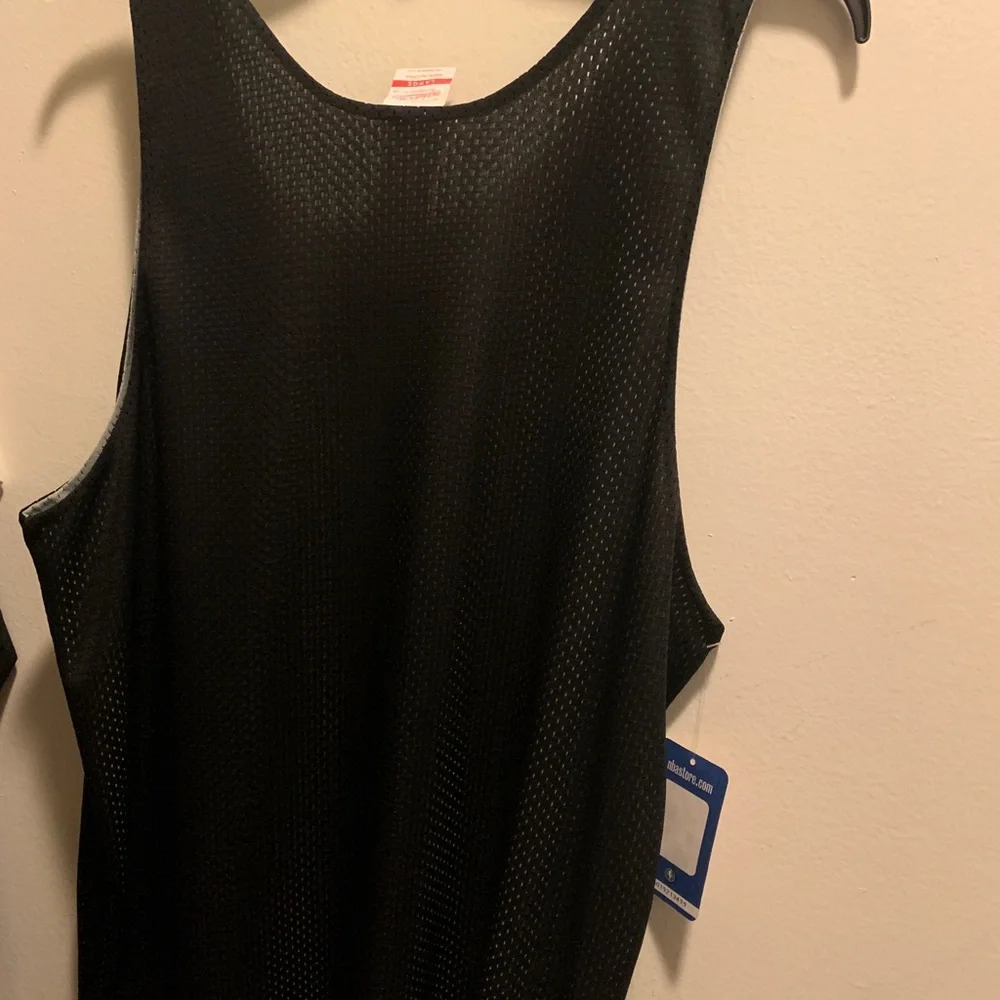 Brooklyn Nets Mitchell & Ness practice jersey - Picture 3 of 3